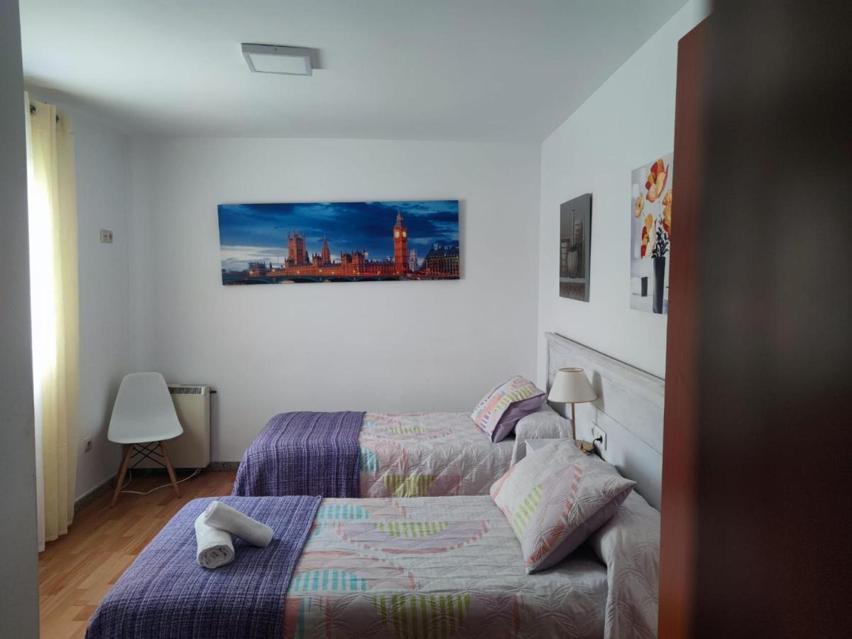 Apartamentos Turisticos Lemos O Pedrouzo Exterior foto
